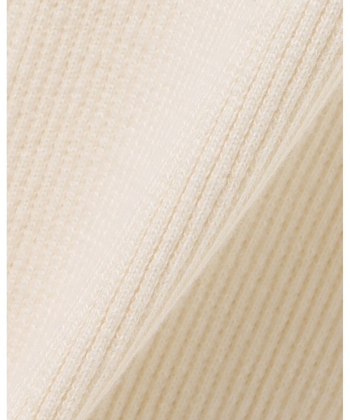 INGNI（イング）の「リブキャミ／ワンピース（ワンピース・レディース・ブラウン/ブラック/アイボリー/アイボリー系/ブラック系その他/ブラウン系4・M）」の21枚目の写真