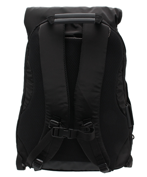 AMERICAN RAG CIE（アメリカンラグシー）の「C6(シーシックス) / C1419(バックパック)（バックパック/リュック・メンズ・ブラック・FREE）」の16枚目の写真
