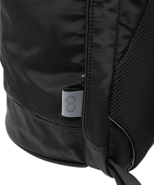 AMERICAN RAG CIE（アメリカンラグシー）の「C6(シーシックス) / C1419(バックパック)（バックパック/リュック・メンズ・ブラック・FREE）」の11枚目の写真