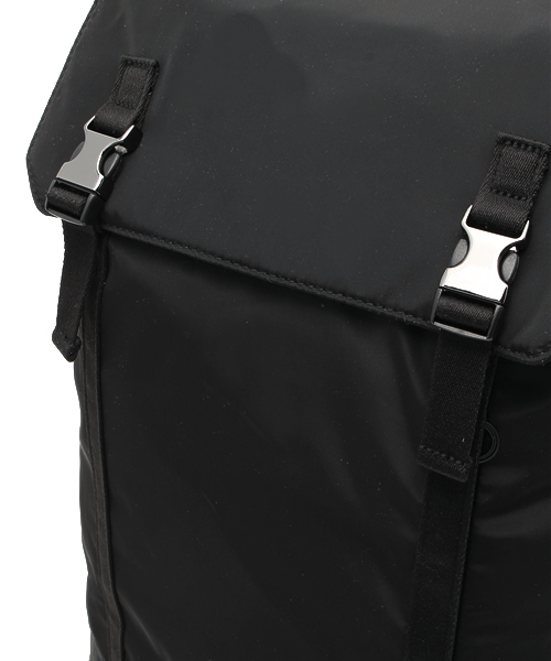 AMERICAN RAG CIE（アメリカンラグシー）の「C6(シーシックス) / C1419(バックパック)（バックパック/リュック・メンズ・ブラック・FREE）」の12枚目の写真