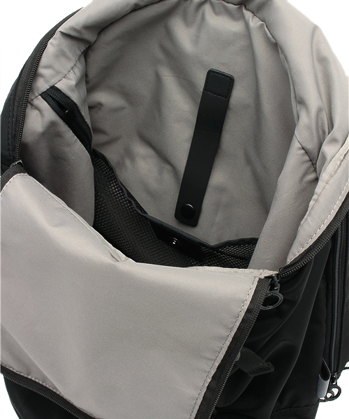 AMERICAN RAG CIE（アメリカンラグシー）の「C6(シーシックス) / C1419(バックパック)（バックパック/リュック・メンズ・ブラック・FREE）」の6枚目の写真