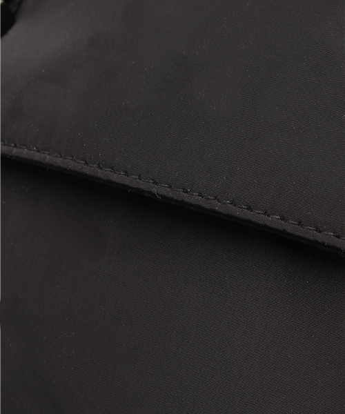 AMERICAN RAG CIE（アメリカンラグシー）の「C6(シーシックス) / C1419(バックパック)（バックパック/リュック・メンズ・ブラック・FREE）」の7枚目の写真