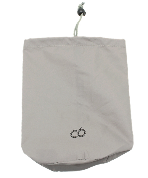 AMERICAN RAG CIE（アメリカンラグシー）の「C6(シーシックス) / C1419(バックパック)（バックパック/リュック・メンズ・ブラック・FREE）」の8枚目の写真