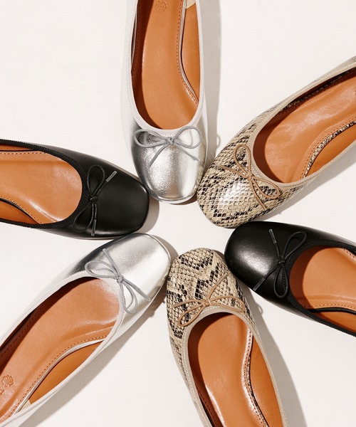 セール ブランド古着 フラットパンプス パンプス Nano Universe ナノユニバース のファッション通販 Zozoused