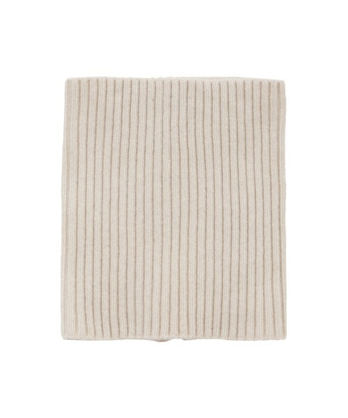 CLANE(クラネ)の「CLANE/クラネ/2WAY NECK WARMER KNIT TOPS(ニット/セーター・レディース・アイボリー/ブラック/ベージュ・1)」の21枚目の写真