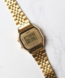 《CASIO（カシオ）》デジタル　BOYS GOLD