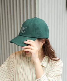 CIAOPANIC TYPY | クラシカル刺繍ロゴキャップ(キャップ)