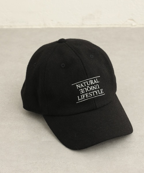 CIAOPANIC TYPY（チャオパニックティピー）の「クラシカル刺繍ロゴキャップ（キャップ・レディース・レッド/ブラック/グリーン・ONE SIZE）」の7枚目の写真