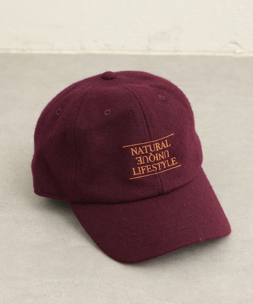 CIAOPANIC TYPY（チャオパニックティピー）の「クラシカル刺繍ロゴキャップ（キャップ・レディース・レッド/ブラック/グリーン・ONE SIZE）」の11枚目の写真