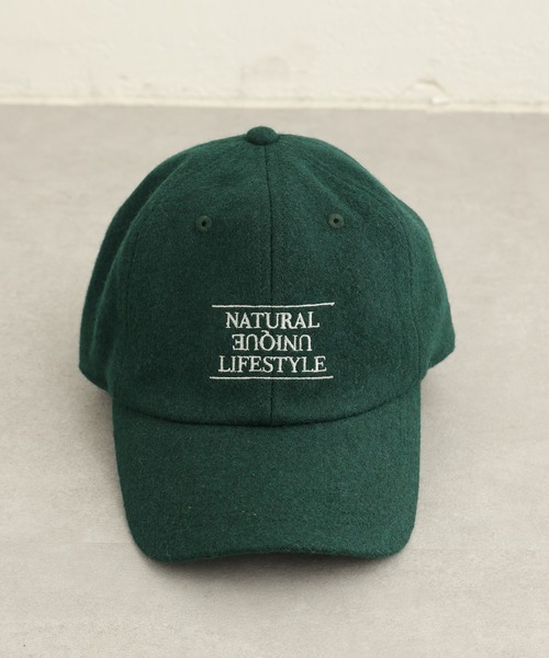 CIAOPANIC TYPY（チャオパニックティピー）の「クラシカル刺繍ロゴキャップ（キャップ・レディース・レッド/ブラック/グリーン・ONE SIZE）」の13枚目の写真