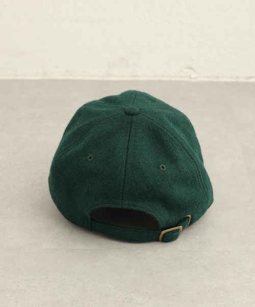 CIAOPANIC TYPY（チャオパニックティピー）の「クラシカル刺繍ロゴキャップ（キャップ・レディース・レッド/ブラック/グリーン・ONE SIZE）」の15枚目の写真