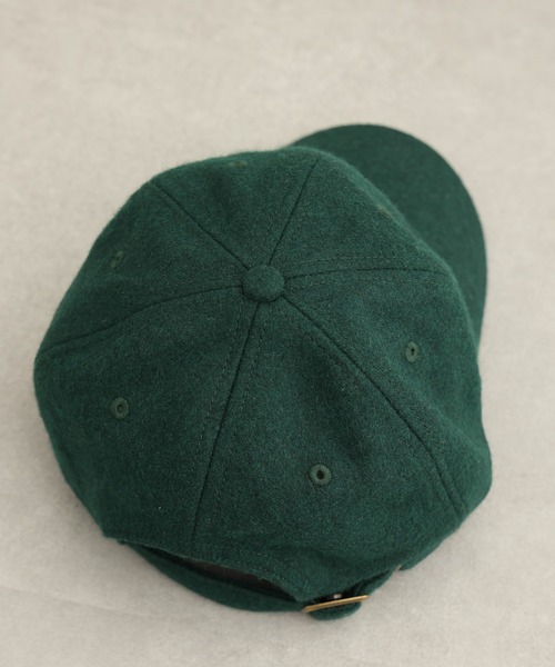 CIAOPANIC TYPY（チャオパニックティピー）の「クラシカル刺繍ロゴキャップ（キャップ・レディース・レッド/ブラック/グリーン・ONE SIZE）」の16枚目の写真