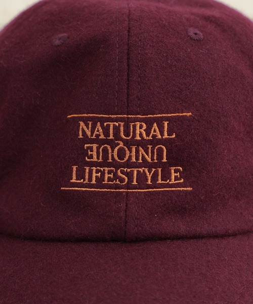 CIAOPANIC TYPY（チャオパニックティピー）の「クラシカル刺繍ロゴキャップ（キャップ・レディース・レッド/ブラック/グリーン・ONE SIZE）」の12枚目の写真