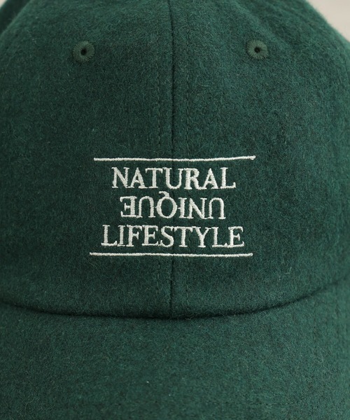 CIAOPANIC TYPY（チャオパニックティピー）の「クラシカル刺繍ロゴキャップ（キャップ・レディース・レッド/ブラック/グリーン・ONE SIZE）」の10枚目の写真