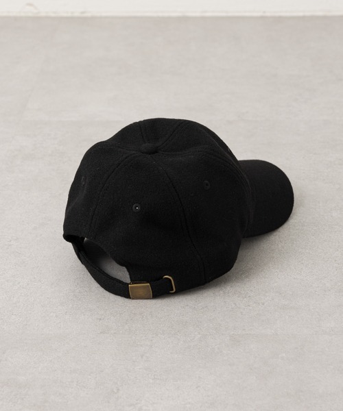 CIAOPANIC TYPY（チャオパニックティピー）の「クラシカル刺繍ロゴキャップ（キャップ・レディース・レッド/ブラック/グリーン・ONE SIZE）」の21枚目の写真