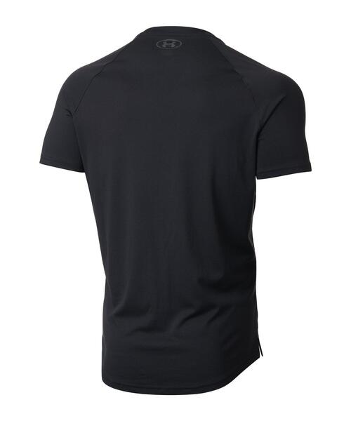UNDER ARMOUR(アンダーアーマー)の「UAテック ショートスリーブ シャツ 〈ビッグロゴ〉(ベースボール/メンズ)(Tシャツ/カットソー・メンズ・カーキ/ブラック・M/S/L/XL/3XL/XXL)」の19枚目の写真