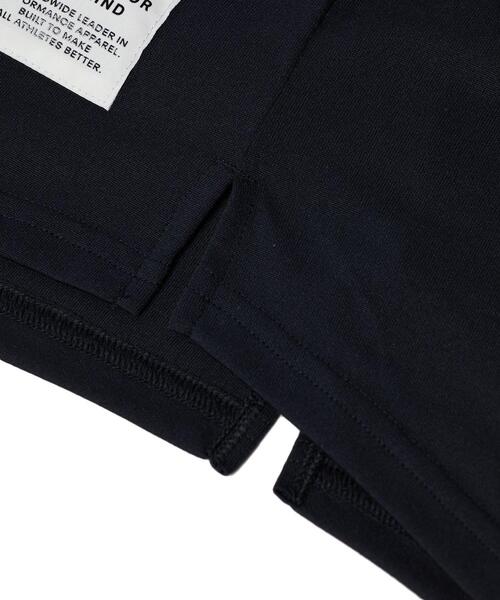 UNDER ARMOUR(アンダーアーマー)の「UAテック ショートスリーブ シャツ 〈ビッグロゴ〉(ベースボール/メンズ)(Tシャツ/カットソー・メンズ・カーキ/ブラック・M/S/L/XL/3XL/XXL)」の21枚目の写真