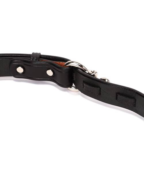 TORY LEATHER(トリーレザー)の「TORY LEATHER/トリーレザー Mini Hoof Pick Belt レザーベルト(ベルト・メンズ・ブラック・34/32/30/28)」の11枚目の写真