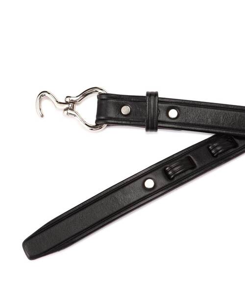TORY LEATHER(トリーレザー)の「TORY LEATHER/トリーレザー Mini Hoof Pick Belt レザーベルト(ベルト・メンズ・ブラック・34/32/30/28)」の12枚目の写真