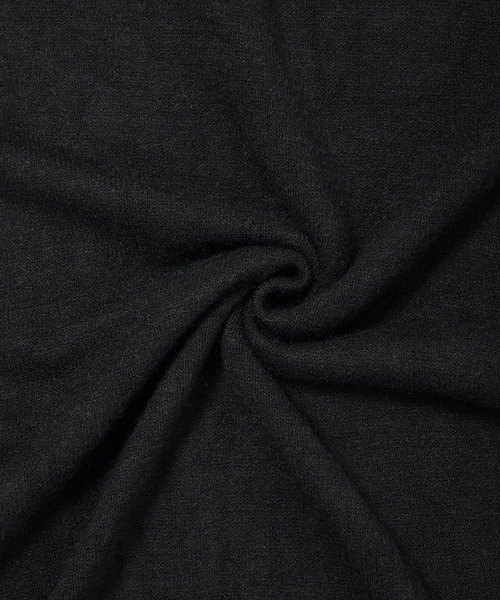 fifth（フィフス）の「サイドスリットニットワンピース（ワンピース・レディース・ブラック/グレー/オフホワイト・M）」の17枚目の写真