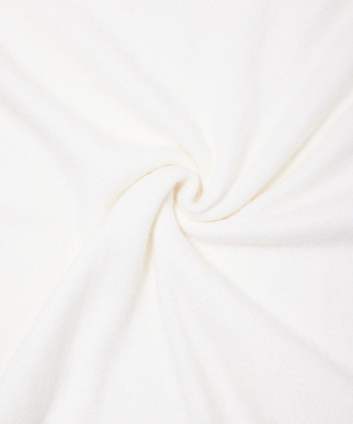 fifth（フィフス）の「サイドスリットニットワンピース（ワンピース・レディース・ブラック/グレー/オフホワイト・M）」の15枚目の写真