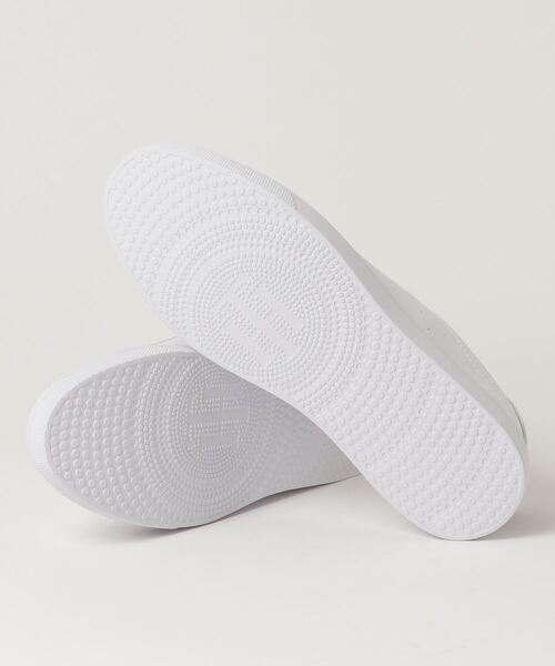 TOMMY HILFIGER(トミーヒルフィガー)の「EO/ V1285ENUS 1A1(スニーカー・レディース・ホワイト・23cm/24cm)」の3枚目の写真