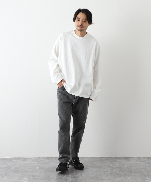 セール】ブリーチ カットオフデニム（デニムパンツ）｜JOURNAL  
