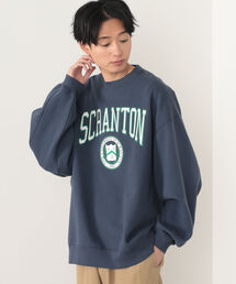 BEAMS HEART（ビームスハート）の「BEAMS HEART / カレッジ クルーネック ビッグ スウェット（スウェット・メンズ）」