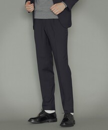 MACKINTOSH LONDON | 【Breasy Jacket】ストレッチツイル無地セットアップパンツ(その他パンツ)