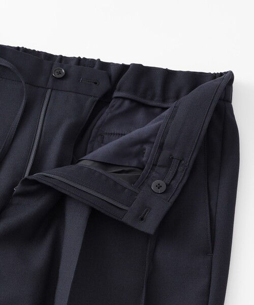 MACKINTOSH LONDON(マッキントッシュ ロンドン)の「【Breasy Jacket】ストレッチツイル無地セットアップパンツ(その他パンツ・メンズ・ダークネイビー・36/38/40/42)」の7枚目の写真