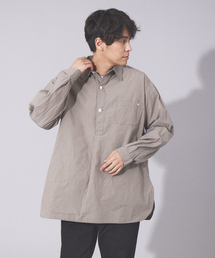 MASTER&Co | 【MASTER&CO】プルオーバー ロングスリーブ シャツ(シャツ/ブラウス)