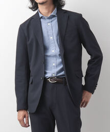 OXプリント スリムフィットジャケット セットアップ