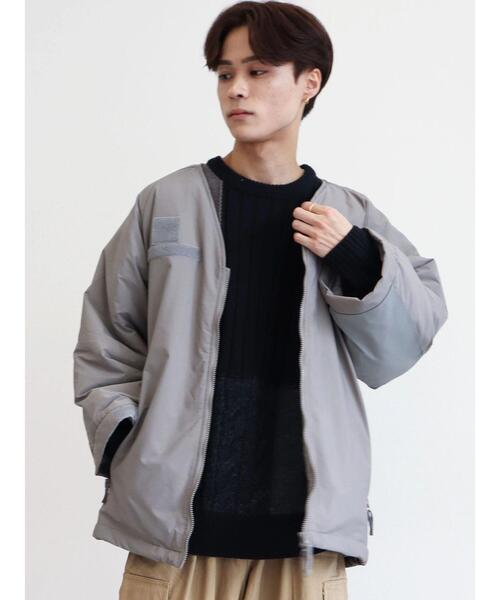 WEEKEND(ER)(ウィークエンダー)の「【WEB限定】WEEKEND(ER) L.7 DAN-TEN *(その他アウター・メンズ・ブラウン/グレー/ブラック・FREE)」の5枚目の写真