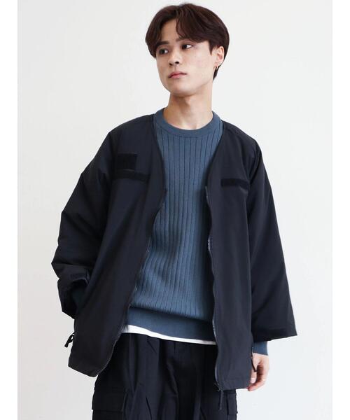 WEEKEND(ER)(ウィークエンダー)の「【WEB限定】WEEKEND(ER) L.7 DAN-TEN *(その他アウター・メンズ・ブラウン/グレー/ブラック・FREE)」の6枚目の写真