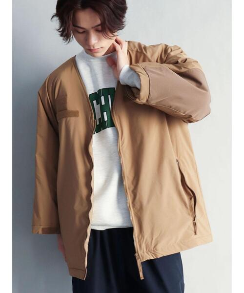 WEEKEND(ER)(ウィークエンダー)の「【WEB限定】WEEKEND(ER) L.7 DAN-TEN *(その他アウター・メンズ・ブラウン/グレー/ブラック・FREE)」の7枚目の写真
