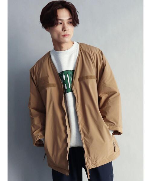 WEEKEND(ER)(ウィークエンダー)の「【WEB限定】WEEKEND(ER) L.7 DAN-TEN *(その他アウター・メンズ・ブラウン/グレー/ブラック・FREE)」の9枚目の写真