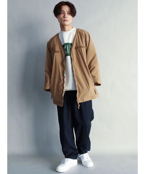 WEEKEND(ER)(ウィークエンダー)の「【WEB限定】WEEKEND(ER) L.7 DAN-TEN *(その他アウター・メンズ・ブラウン/グレー/ブラック・FREE)」の11枚目の写真