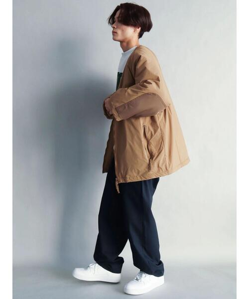 WEEKEND(ER)(ウィークエンダー)の「【WEB限定】WEEKEND(ER) L.7 DAN-TEN *(その他アウター・メンズ・ブラウン/グレー/ブラック・FREE)」の13枚目の写真
