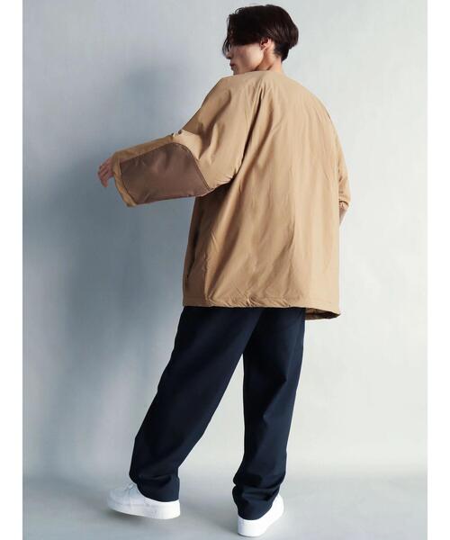 WEEKEND(ER)(ウィークエンダー)の「【WEB限定】WEEKEND(ER) L.7 DAN-TEN *(その他アウター・メンズ・ブラウン/グレー/ブラック・FREE)」の14枚目の写真