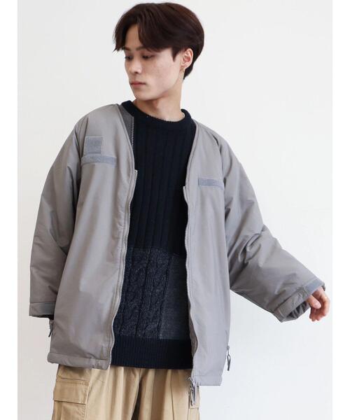 WEEKEND(ER)(ウィークエンダー)の「【WEB限定】WEEKEND(ER) L.7 DAN-TEN *(その他アウター・メンズ・ブラウン/グレー/ブラック・FREE)」の15枚目の写真