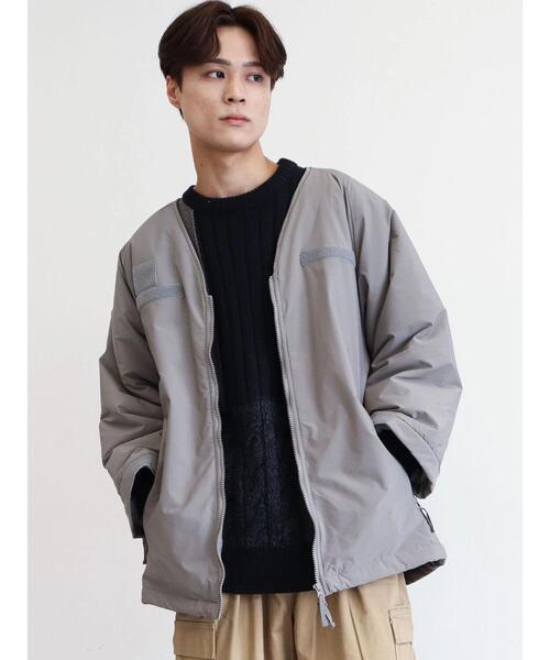 WEEKEND(ER)(ウィークエンダー)の「【WEB限定】WEEKEND(ER) L.7 DAN-TEN *(その他アウター・メンズ・ブラウン/グレー/ブラック・FREE)」の16枚目の写真