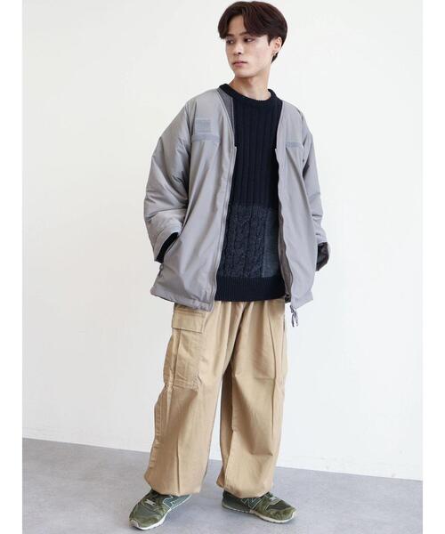 WEEKEND(ER)(ウィークエンダー)の「【WEB限定】WEEKEND(ER) L.7 DAN-TEN *(その他アウター・メンズ・ブラウン/グレー/ブラック・FREE)」の17枚目の写真
