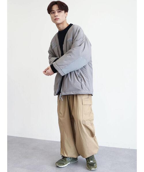 WEEKEND(ER)(ウィークエンダー)の「【WEB限定】WEEKEND(ER) L.7 DAN-TEN *(その他アウター・メンズ・ブラウン/グレー/ブラック・FREE)」の18枚目の写真