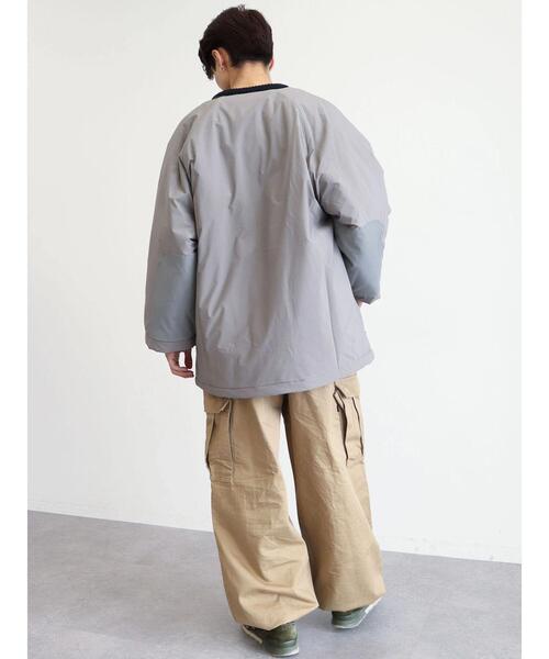 WEEKEND(ER)(ウィークエンダー)の「【WEB限定】WEEKEND(ER) L.7 DAN-TEN *(その他アウター・メンズ・ブラウン/グレー/ブラック・FREE)」の20枚目の写真