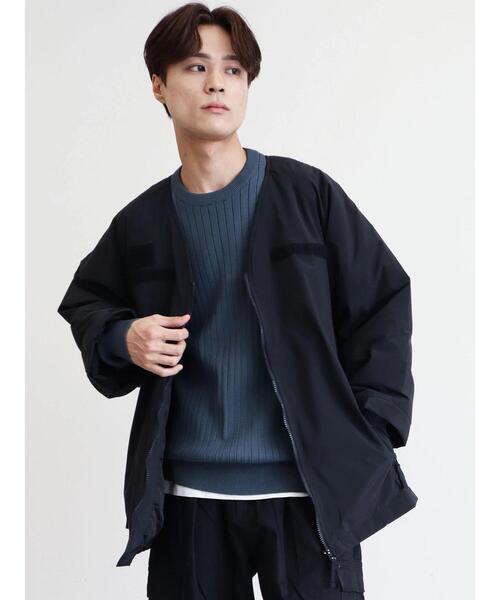 WEEKEND(ER)(ウィークエンダー)の「【WEB限定】WEEKEND(ER) L.7 DAN-TEN *(その他アウター・メンズ・ブラウン/グレー/ブラック・FREE)」の21枚目の写真
