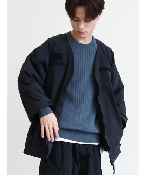 WEEKEND(ER)(ウィークエンダー)の「【WEB限定】WEEKEND(ER) L.7 DAN-TEN *(その他アウター・メンズ・ブラウン/グレー/ブラック・FREE)」の22枚目の写真
