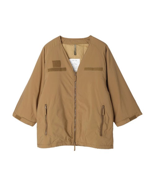 WEEKEND(ER)(ウィークエンダー)の「【WEB限定】WEEKEND(ER) L.7 DAN-TEN *(その他アウター・メンズ・ブラウン/グレー/ブラック・FREE)」の4枚目の写真