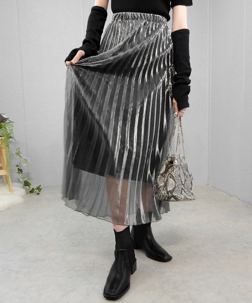 minia（ミニア）の「ソックスブーツ　◆（ブーツ・レディース・ブラック/ベージュ/モカ/カーキ・LL/M/S/L）」の11枚目の写真