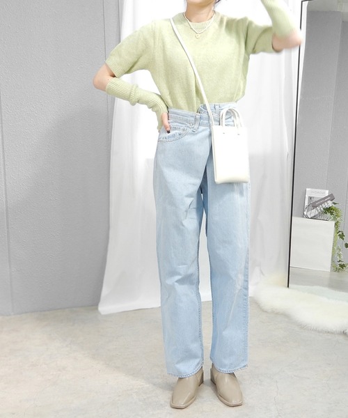 minia（ミニア）の「ソックスブーツ　◆（ブーツ・レディース・ブラック/ベージュ/モカ/カーキ・LL/M/S/L）」の20枚目の写真