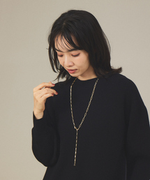 qualite | ロングチェーンネックレス(ネックレス)
